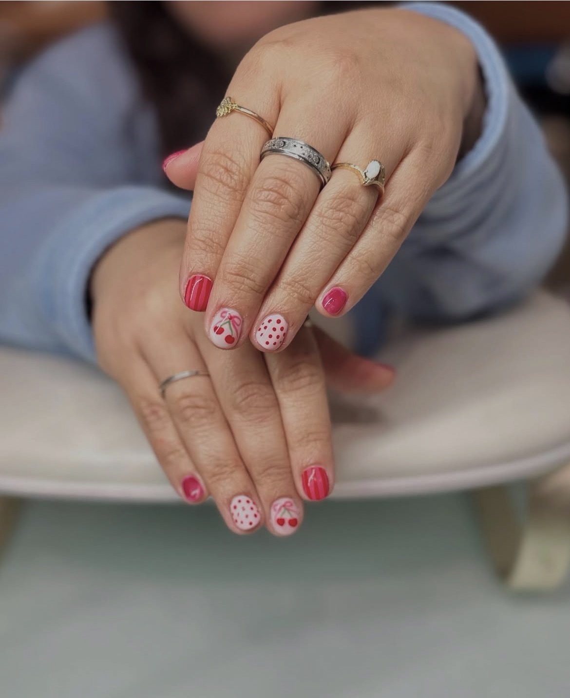 Lacquered Up Nail Salon nail photo 3