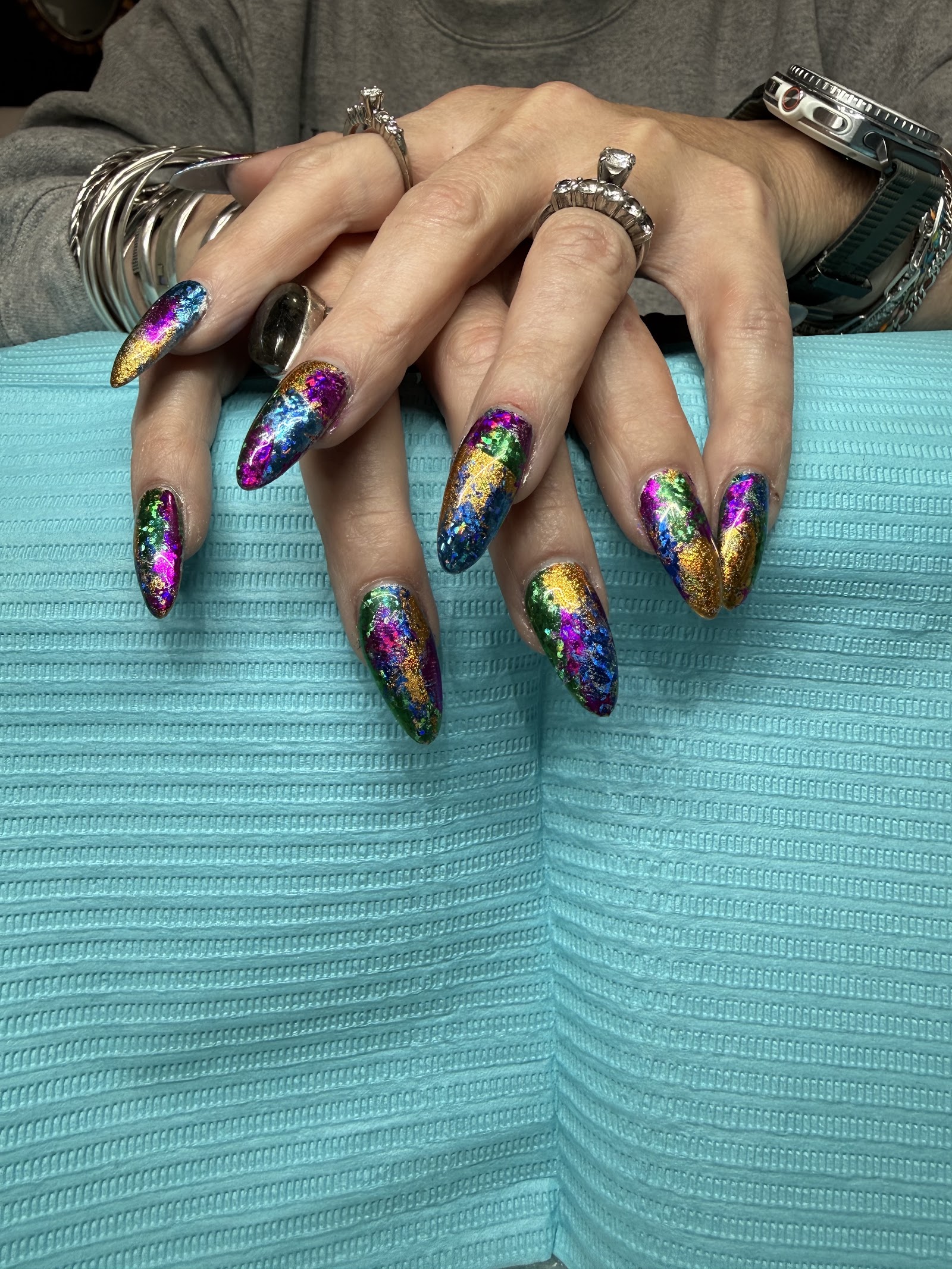 Lacquered Up Nail Salon nail photo 4